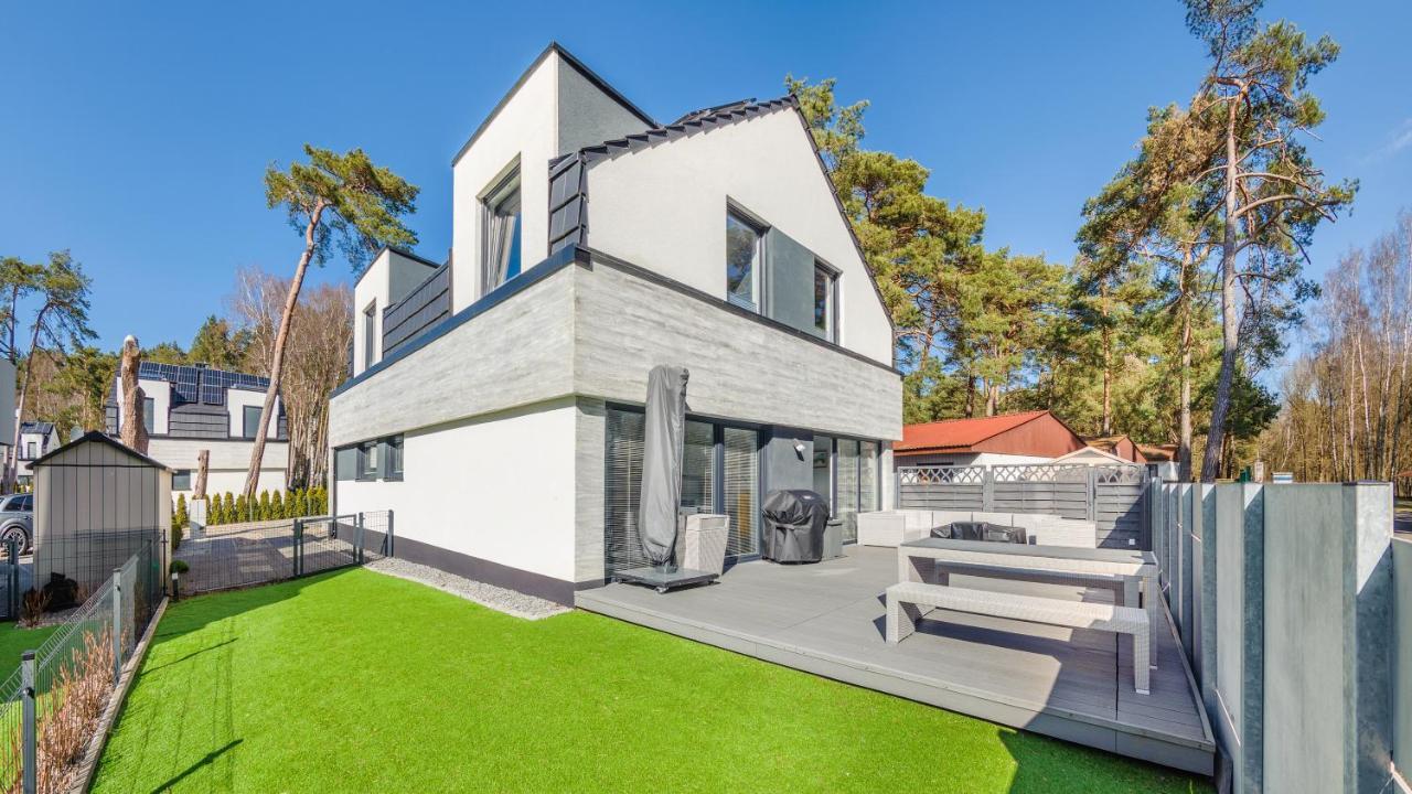 Apartamento Sloneczny Łukęcin Exterior foto