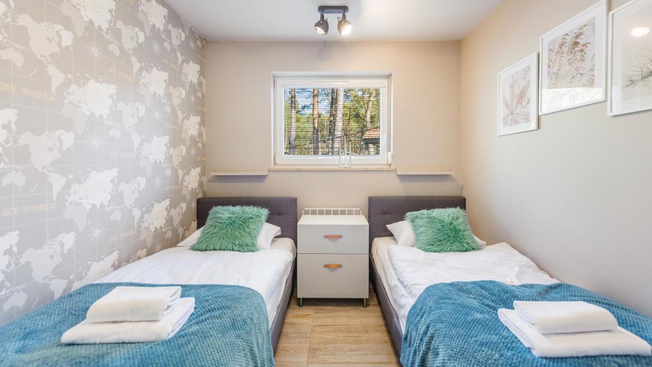 Apartamento Sloneczny Łukęcin Exterior foto