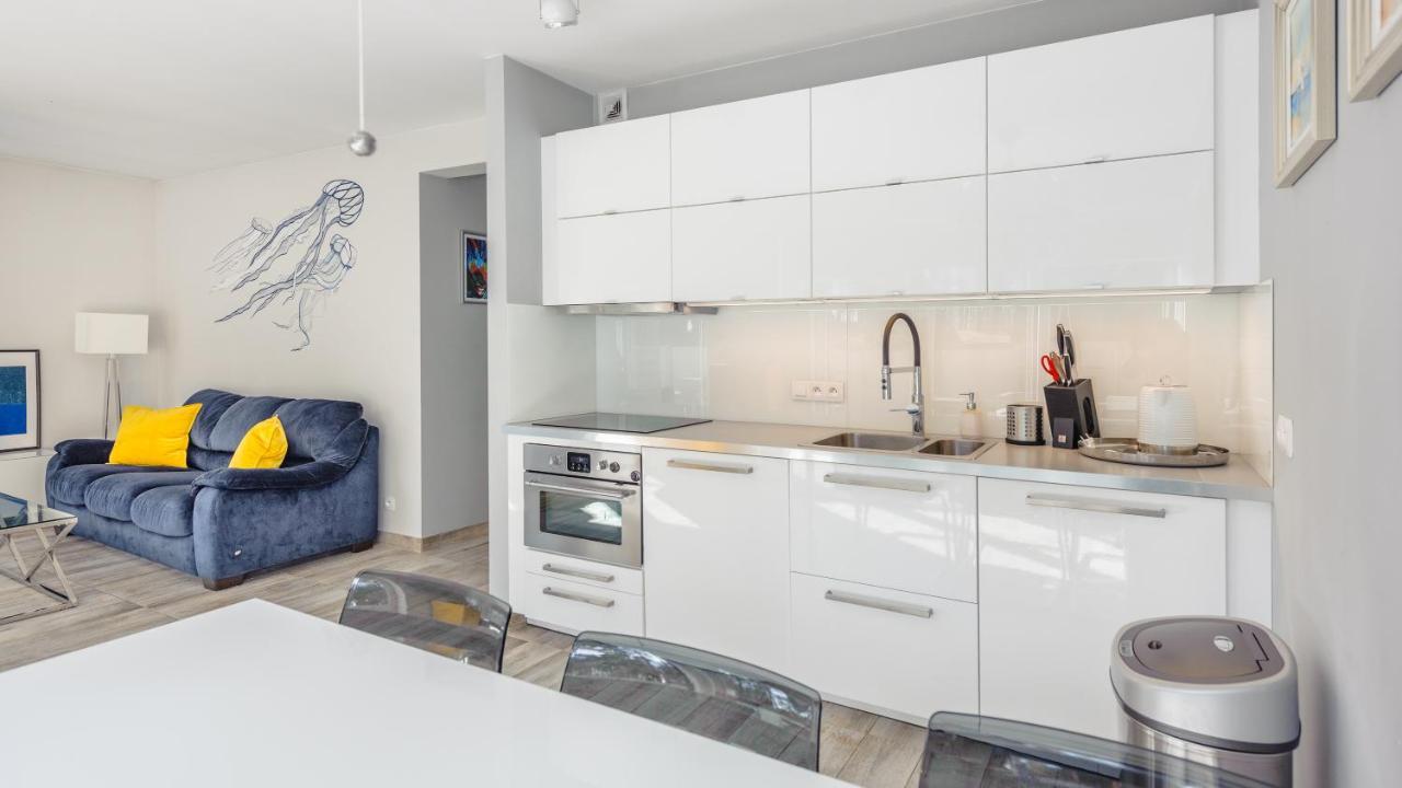 Apartamento Sloneczny Łukęcin Exterior foto