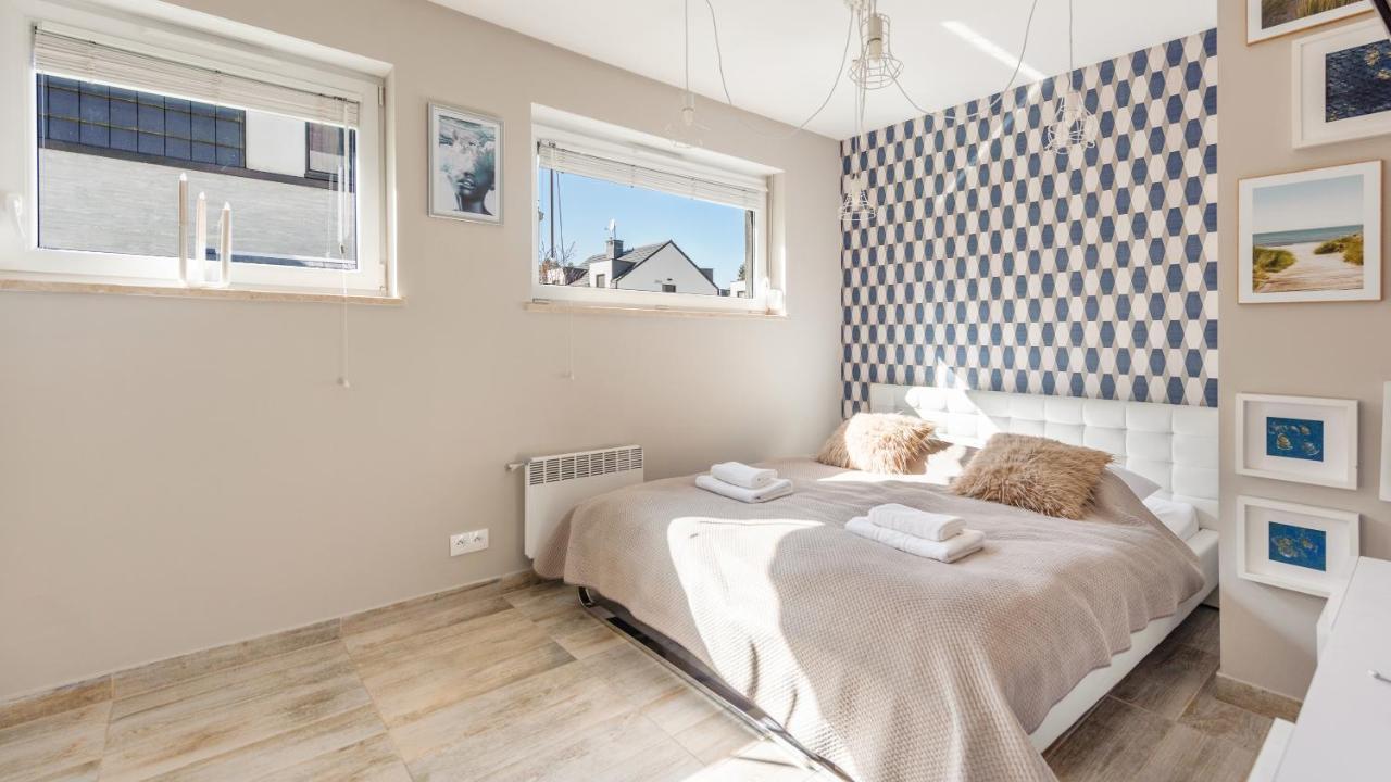 Apartamento Sloneczny Łukęcin Exterior foto