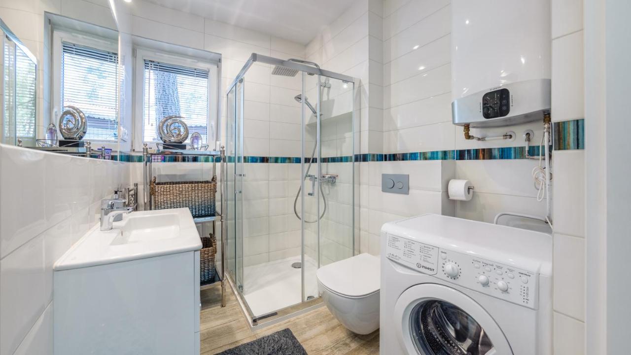 Apartamento Sloneczny Łukęcin Exterior foto