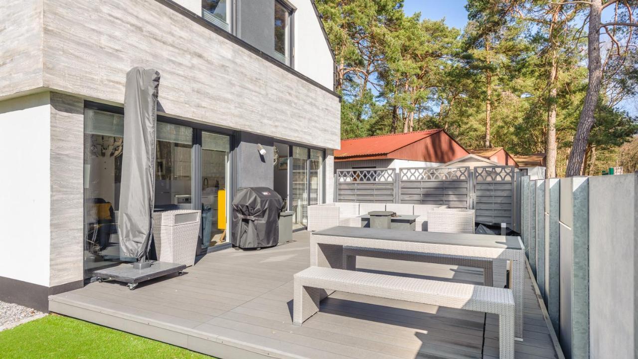 Apartamento Sloneczny Łukęcin Exterior foto