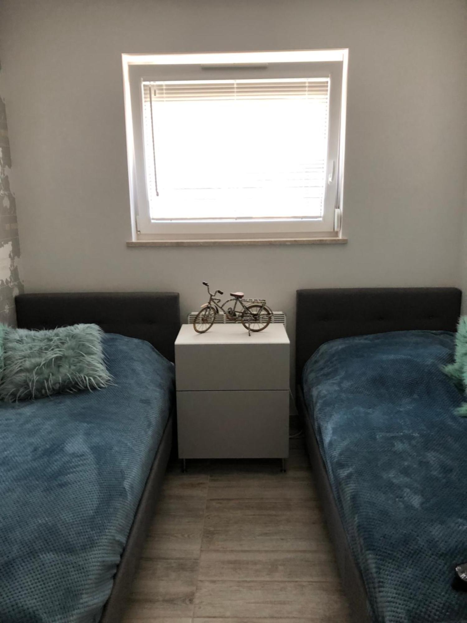 Apartamento Sloneczny Łukęcin Exterior foto